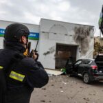 Росіяни атакували дроном АЗС у Сумах, є поранені