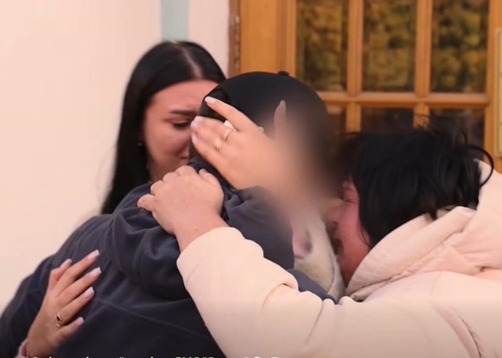 З ТОТ повернули ветерана ЗСУ і нацгвардійця