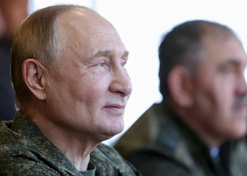 Путін отримав останній шанс вийти з війни – ЦПД