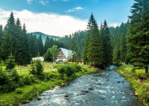 Два українські села – серед найкращих для туристів у світі