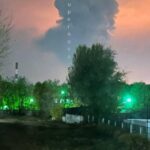 Атака на РФ: в Оренбурзі і Самарі горять ГПЗ і НПЗ