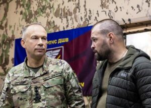 Сирський зробив заяву про Покровський напрямок