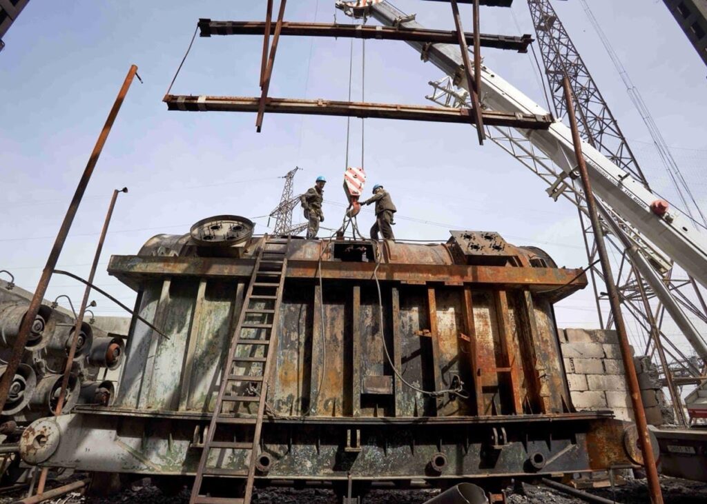 Атаковано енергооб'єкти у трьох областях України