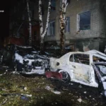 Ракетний удар по Балаклії: загинула жінка, є постраждалі