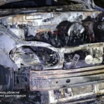 Запоріжжя: з’явились кадри наслідків ворожого обстрілу