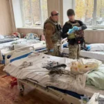 У Запоріжжі стався вибух у лікарні: є поранений (фото)