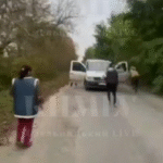 На Хмельниччині сталася сутичка між жінками та співробітниками ТЦК