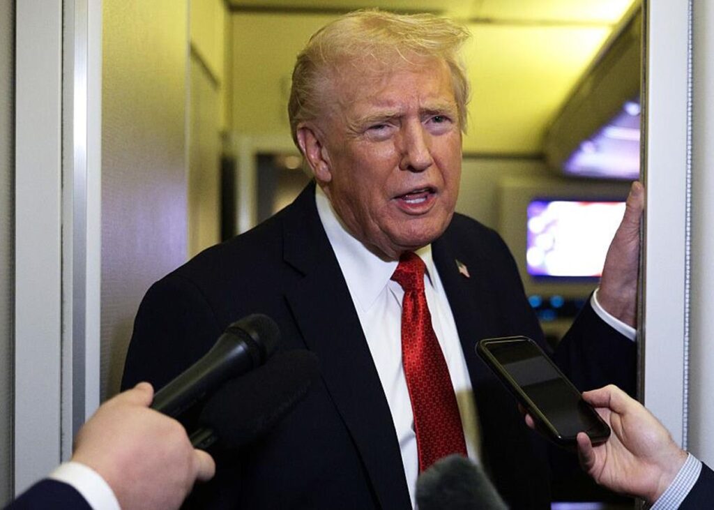 Трамп анонсував візит у Китай та назвав строки