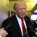 Трамп анонсував візит у Китай та назвав строки