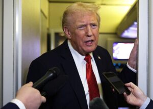 Трамп анонсував візит у Китай та назвав строки