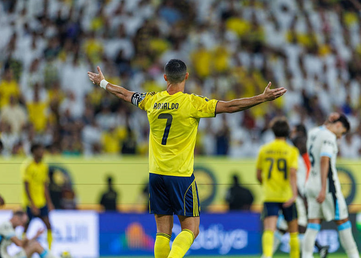 Криза триває: Роналду не може здобути трофей з Ан-Насром