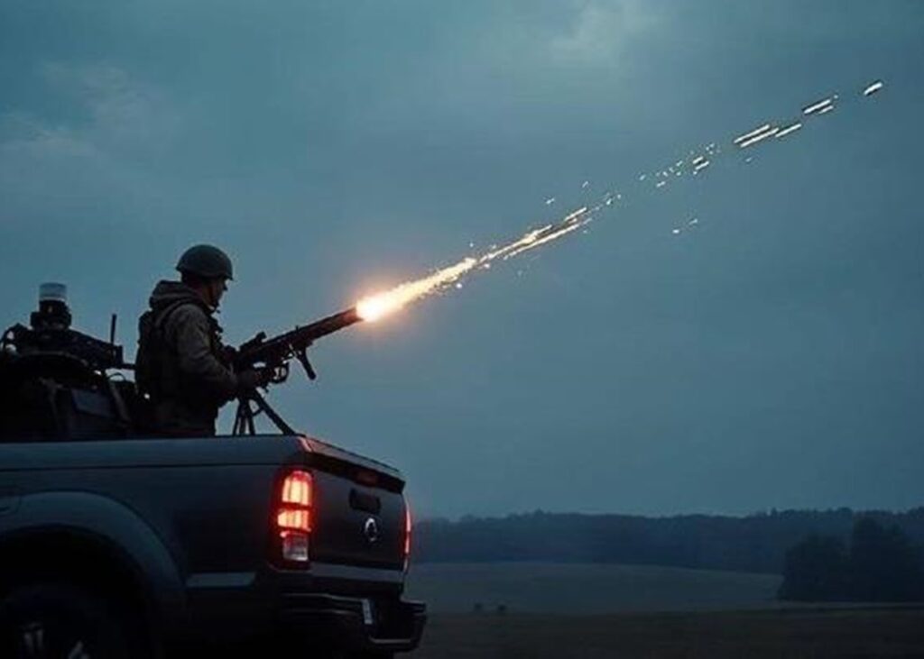 Стало відомо, скільки цілей збила українська ППО