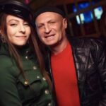 Чоловік Олі Полякової висловився про шлюб доньки в США