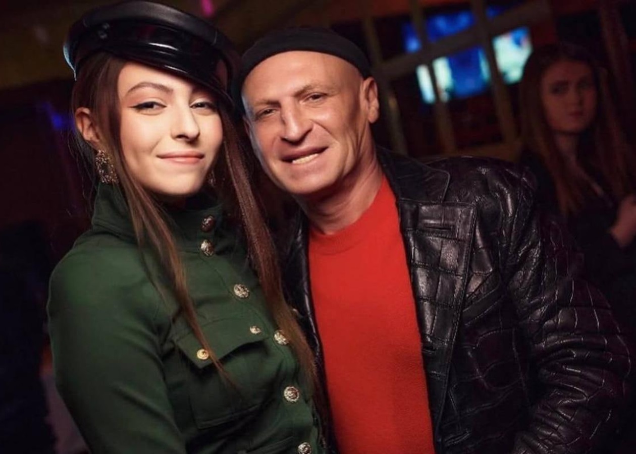 Чоловік Олі Полякової висловився про шлюб доньки в США