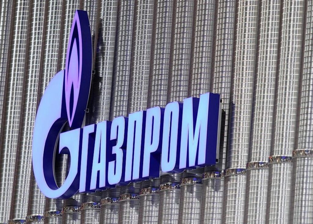 Експорт російського газу впав до показників за часів Брежнєва