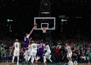 Огляд НБА: Мілуокі став героєм овертайму