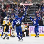 НХЛ: Торонто у важкій боротьбі переміг Піттсбург