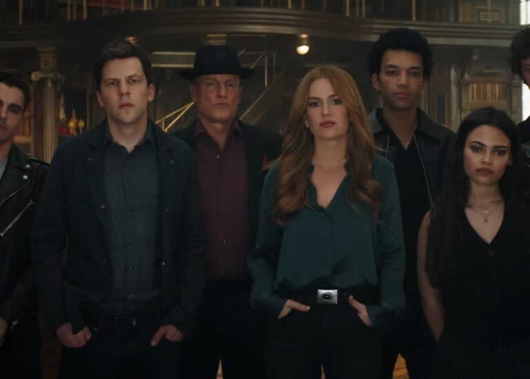 Вийшов фінальний трейлер фільму Ілюзія обману 3