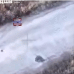 На Харківщині росіяни вбили цивільних з білим прапором