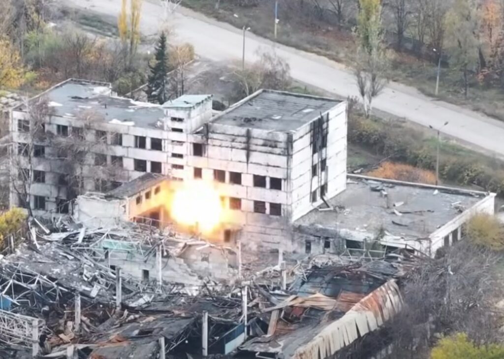 СюжетПокращена тактика: як діють росіяни в Покровську