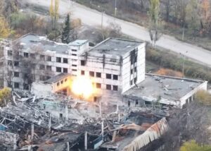 СюжетПокращена тактика: як діють росіяни в Покровську