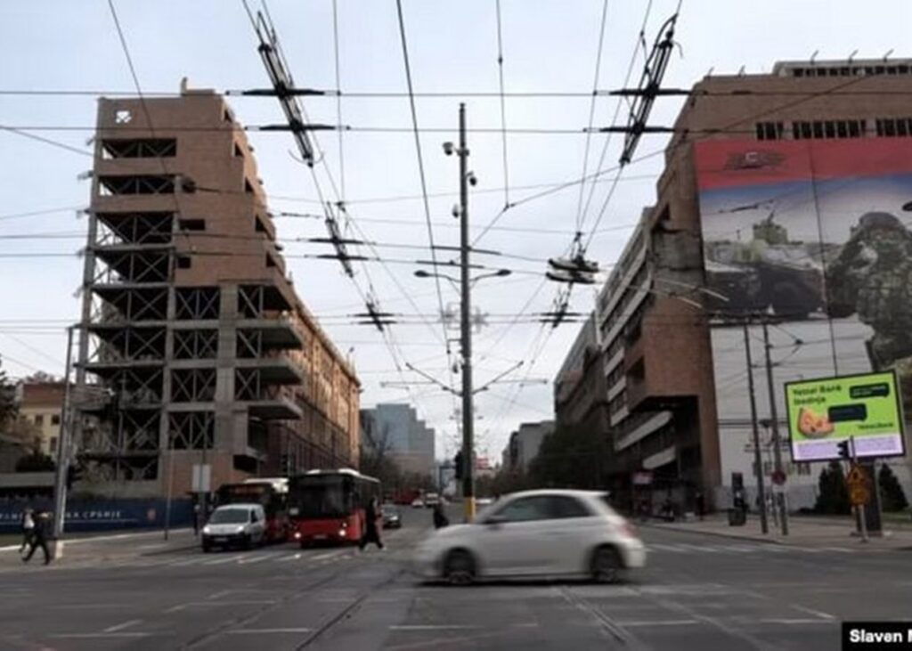 Зятю Трампа у Сербії дозволили звести готель на місці будівлі-символа