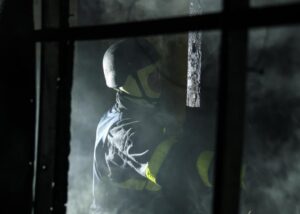 В ДСНС показали наслідки нічної атаки на Київ