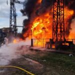 Росія атакувала вночі енергетичні об’єкти Київщини