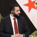 США зняли санкції з президента Сирії Аль-Шараа