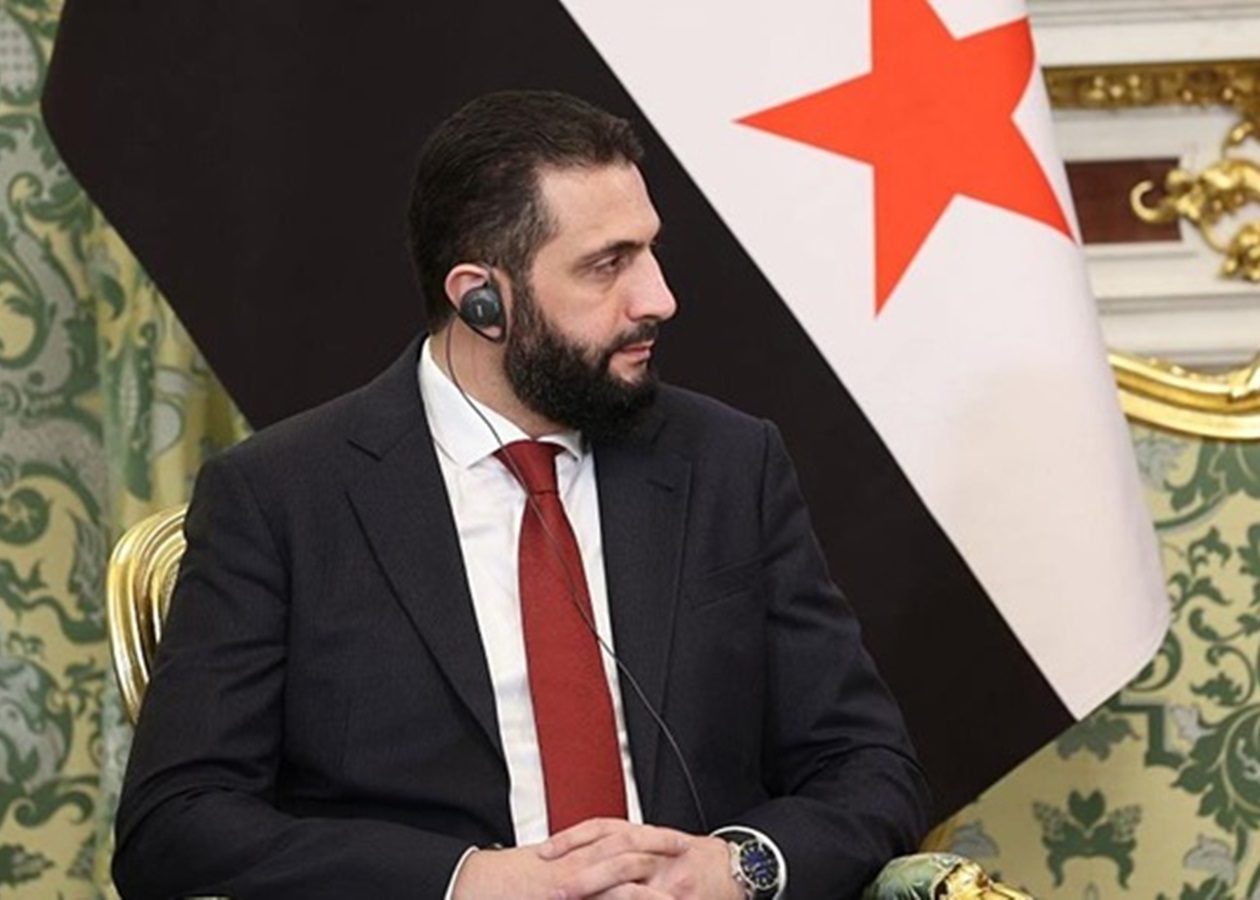 США зняли санкції з президента Сирії Аль-Шараа