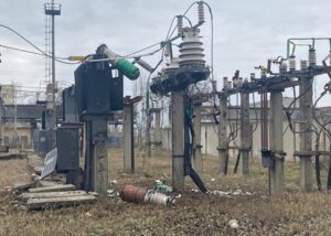 В Україні запроваджені відключення електроенергії