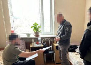 Удар по шикуванню ЗСУ:командиру повідомили підозру