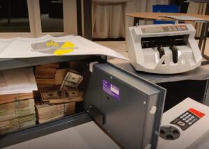 Операція Мідас: затримано п'ятьох фігурантів