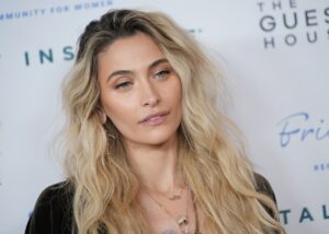 Періс Джексон показала наслідки наркотичної залежності