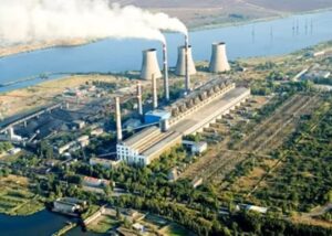 На окупованій Донеччині вибухи і пожежа на ТЕС