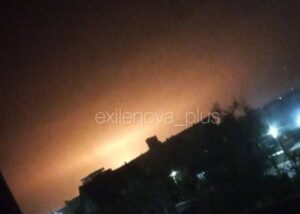 У РФ дрони атакували стратегічний завод Ставролен