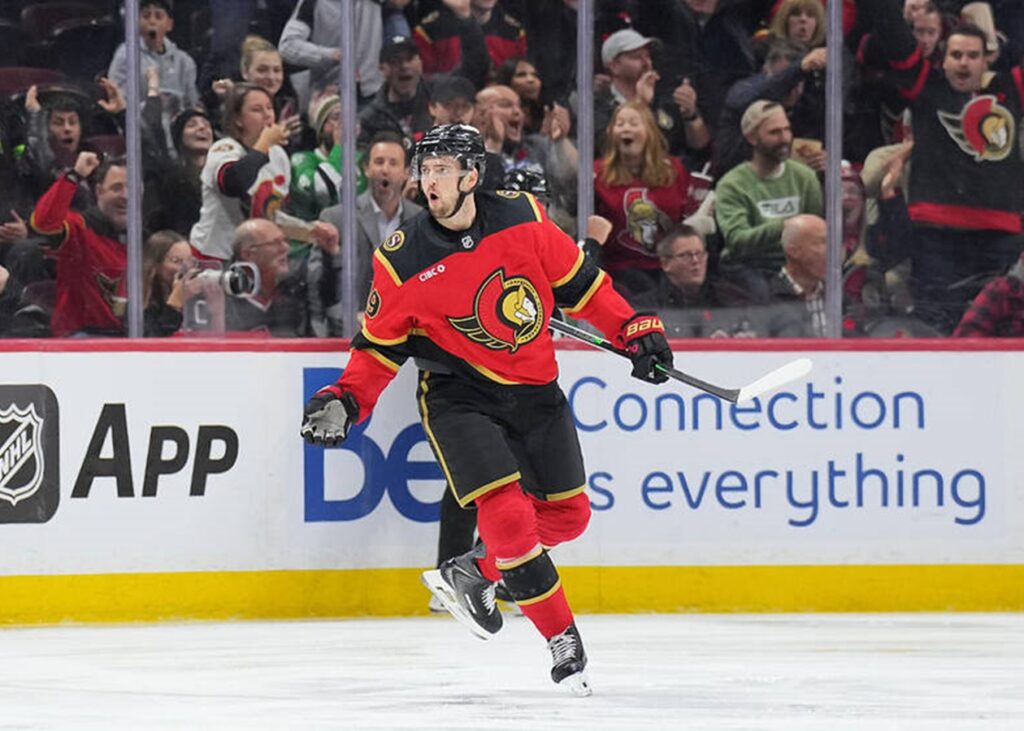 НХЛ: перемога Бостона та сюрприз у Ванкувері