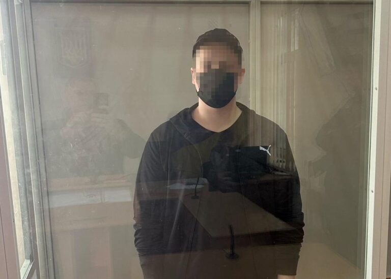 Верховний Суд підтвердив довічне військовому, який розстріляв нацгвардійців