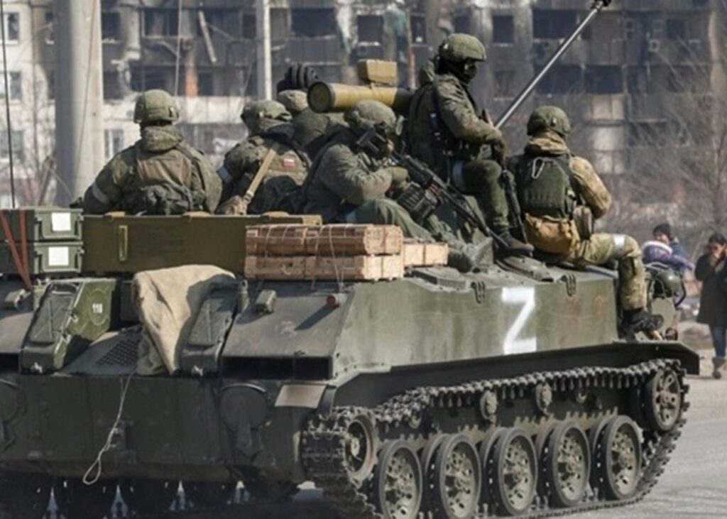 За добу росіяни окупували рекордну площу – DeepState