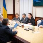 Місія МВФ почала роботу в Україні