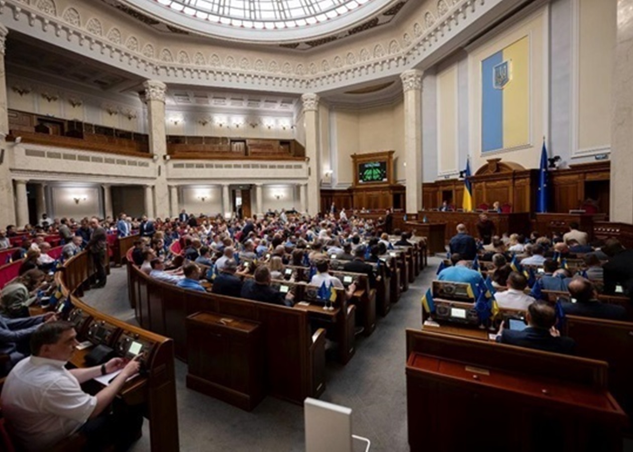 Стало відомо, коли Рада розгляне держбюджет-2026 у другому читанні