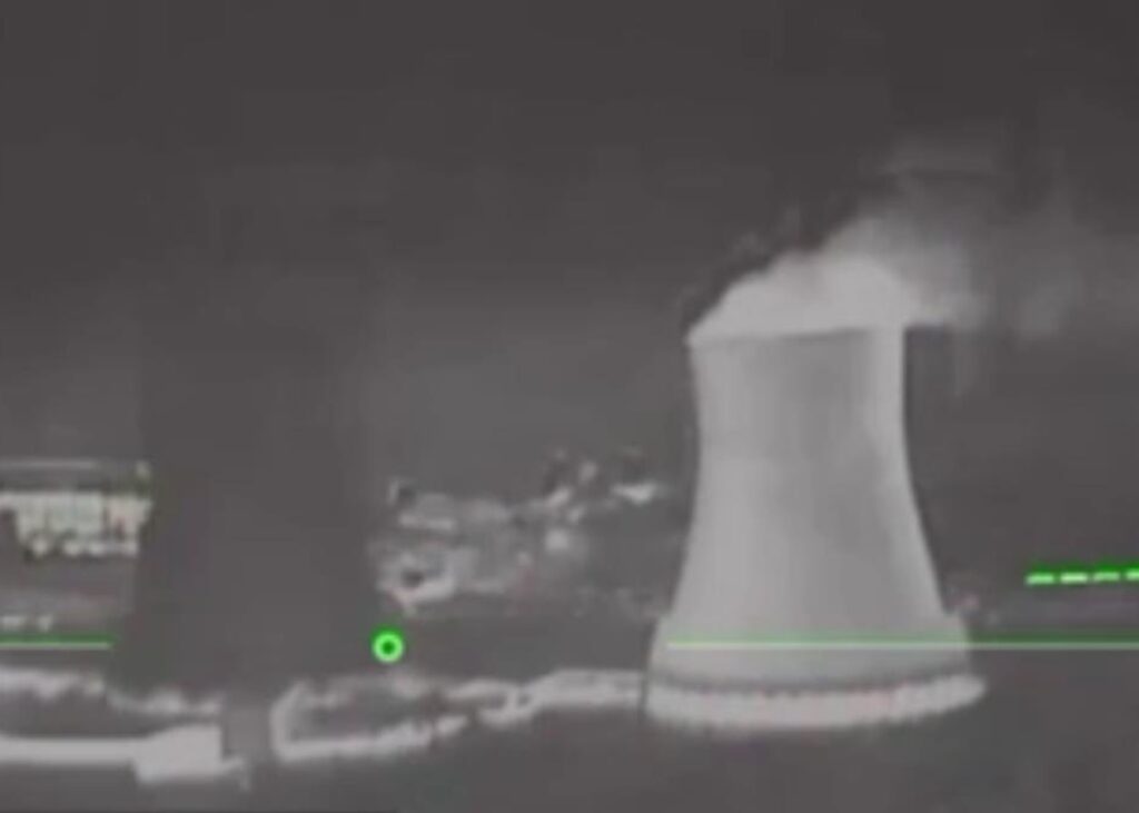 "Мадяр" показав удари по окупованих ТЕС