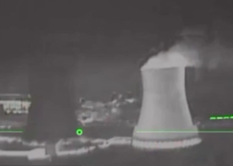 "Мадяр" показав удари по окупованих ТЕС