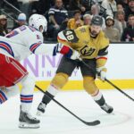 Зіркові перемоги НХЛ: Вегас розібрався з Рейнджерс