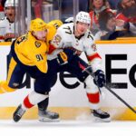 НХЛ: Вегас зазнає фіаско, Флорида долає Нешвілл