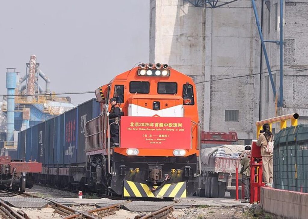 РФ заявила про готовність бути "ресурсною базою" для Китаю