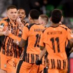 Шахтар переміг Шемрок Роверс завдяки голам Еліаса і Назарини