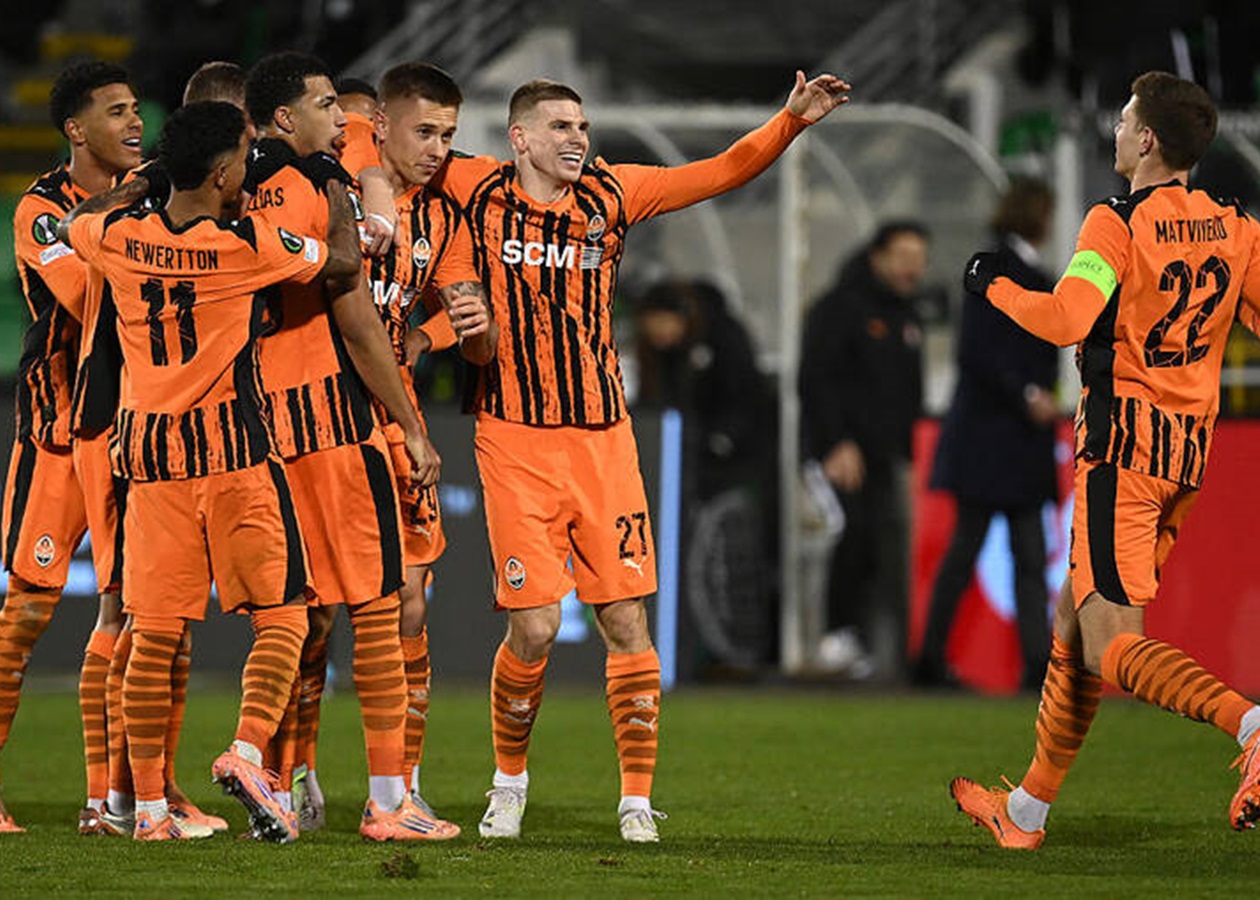 Стали відомі головні зірки матчу Шемрок Роверс - Шахтар