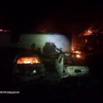 Обстріл Дніпропетровщини: є жертва та постраждала