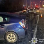 Біля Вінниці розбилися два авто: є постраждалі (фото)